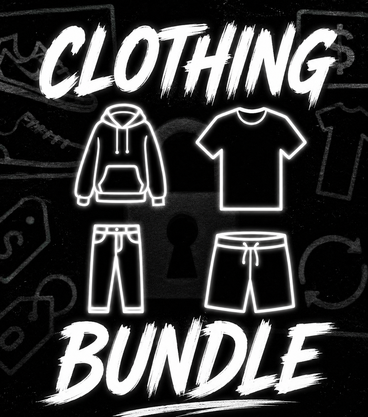 (Bundle) Clothing
